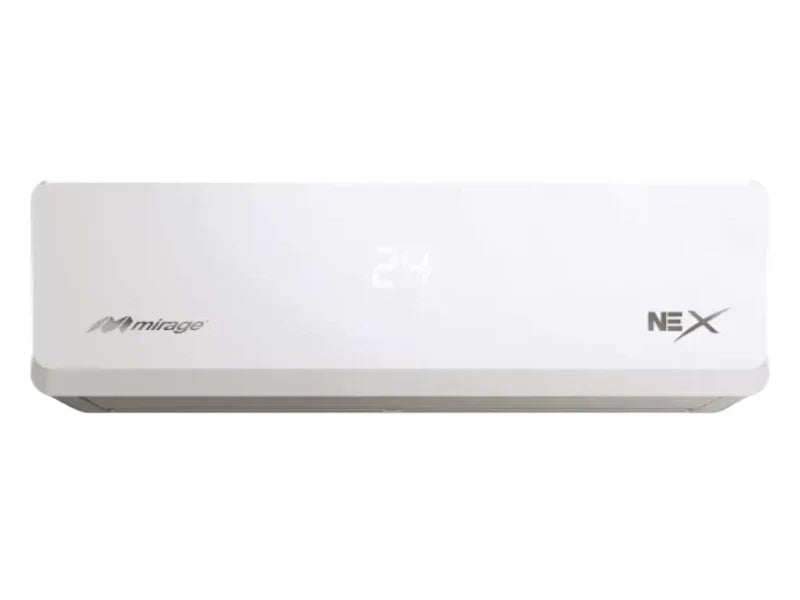 Aire Minisplit 220v Mirage 1 Ton. 12000 Btu Frio/calor Nex