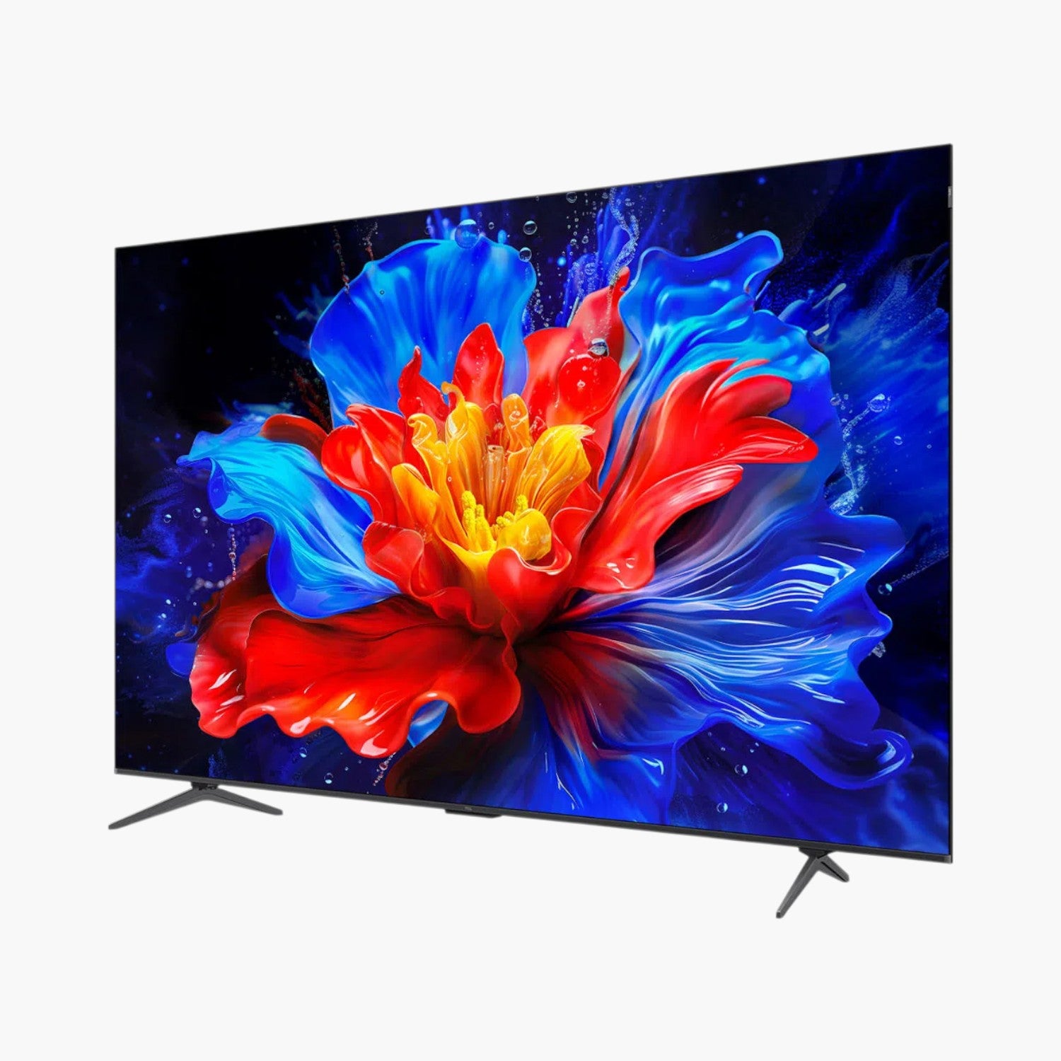 Pantalla QLED de 85 pulgadas 4K/UHD 85Q7K con Google TV