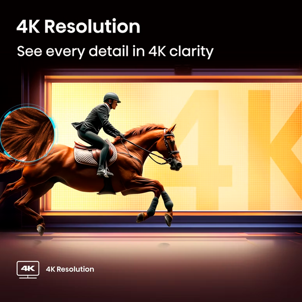 Pantalla Hisense 85 Pulgadas R6 Series 4k Uhd Roku Smart Tv
