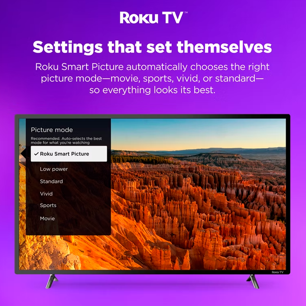 Pantalla Hisense 85 Pulgadas R6 Series 4k Uhd Roku Smart Tv