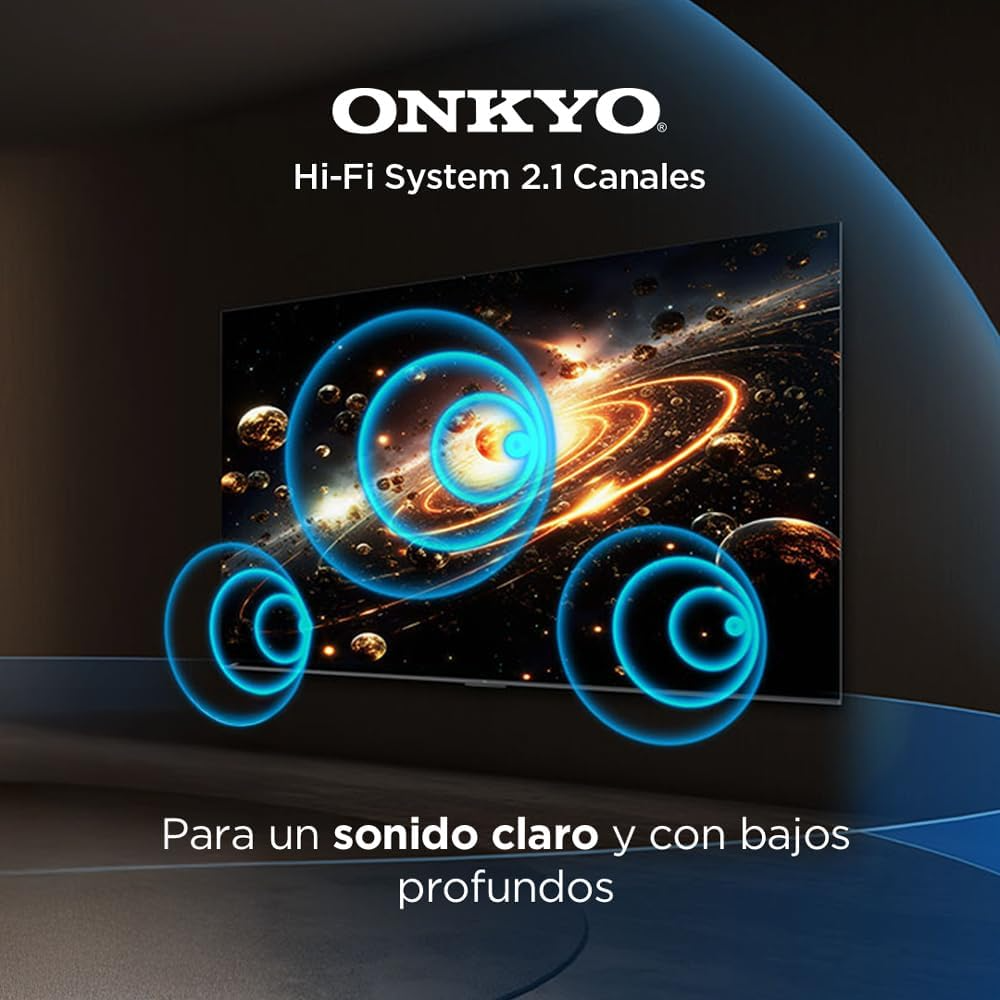 TCL Smart TV Pantalla 98" 98QM6K Google TV QLED - MiniLED 4K Google Assistant | Hands Free Voice Control | Alexa | VisionHDR10+| AiPQ™ | Micro Dimming | NITS1500 | Panel 288 Hz | Dolby Atmos Virtual X