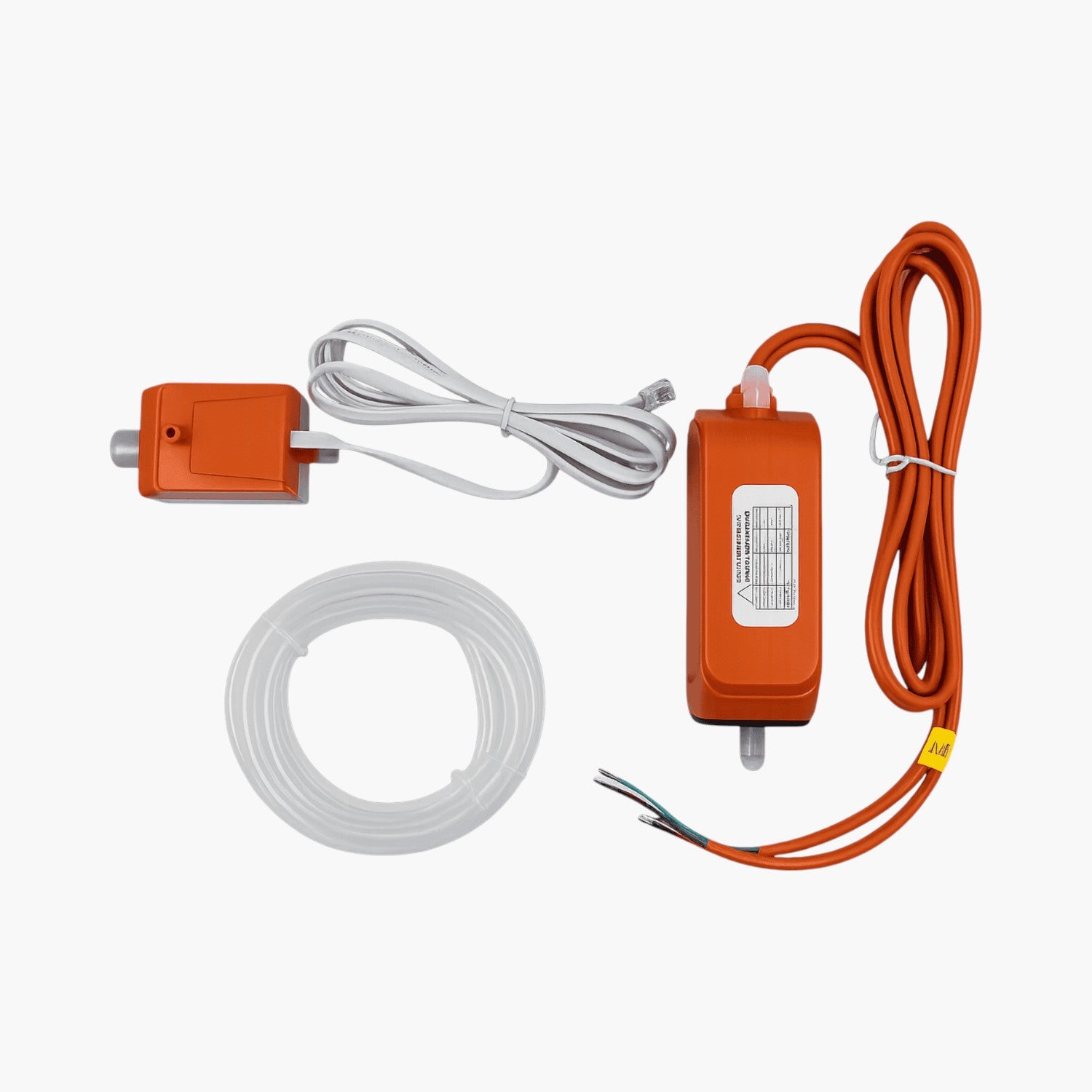 Bomba de Absorcion de Condensados Naranja V Dual - AC-CDP18-M02