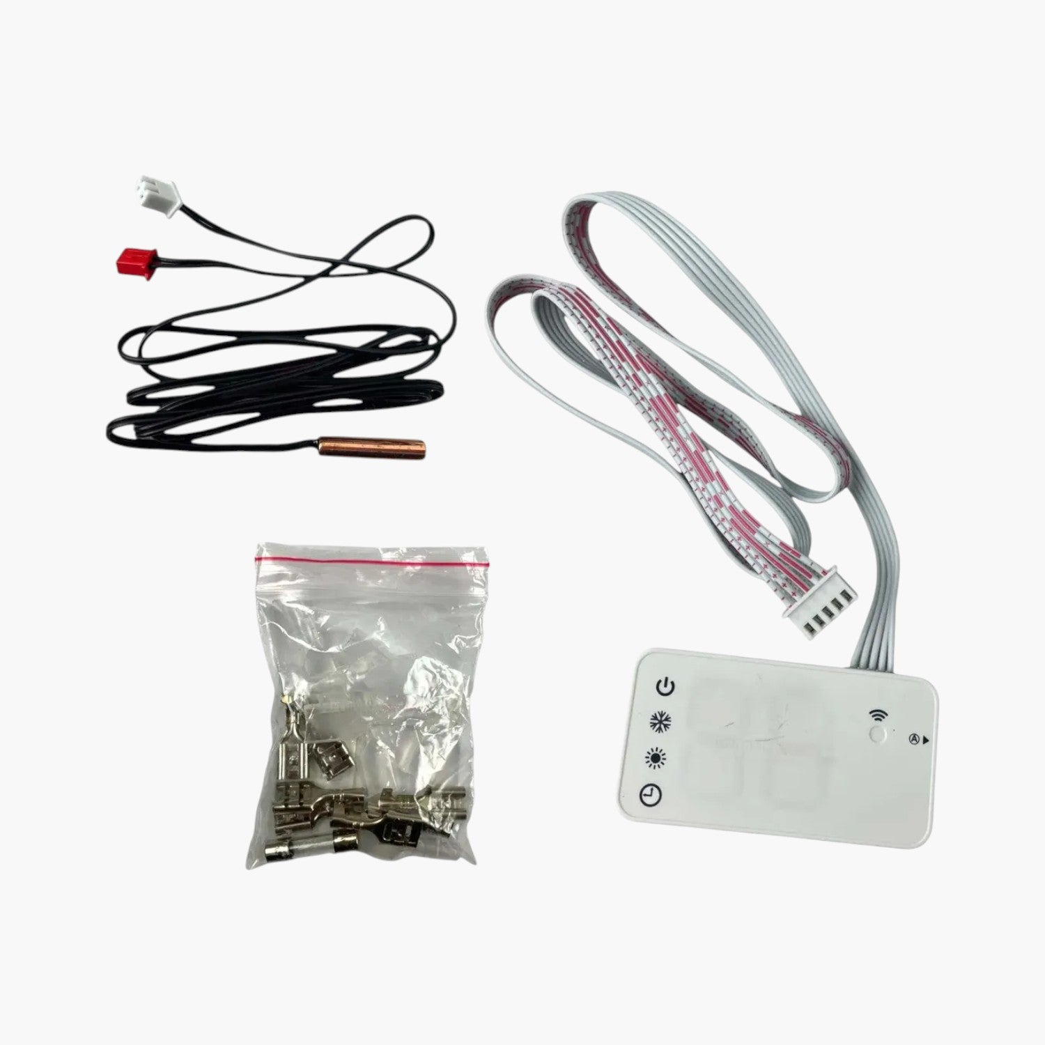 Tarjeta Universal De Control Para A/C de 1 a 2 toneladas 110/220V -ACCC-U02B