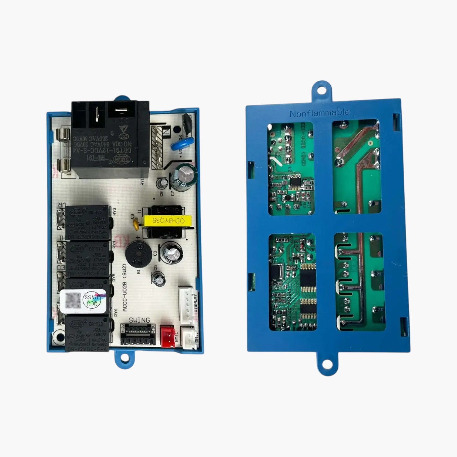 Tarjeta Universal De Control Para A/C de 1 a 2 toneladas 110/220V -ACCC-U02B