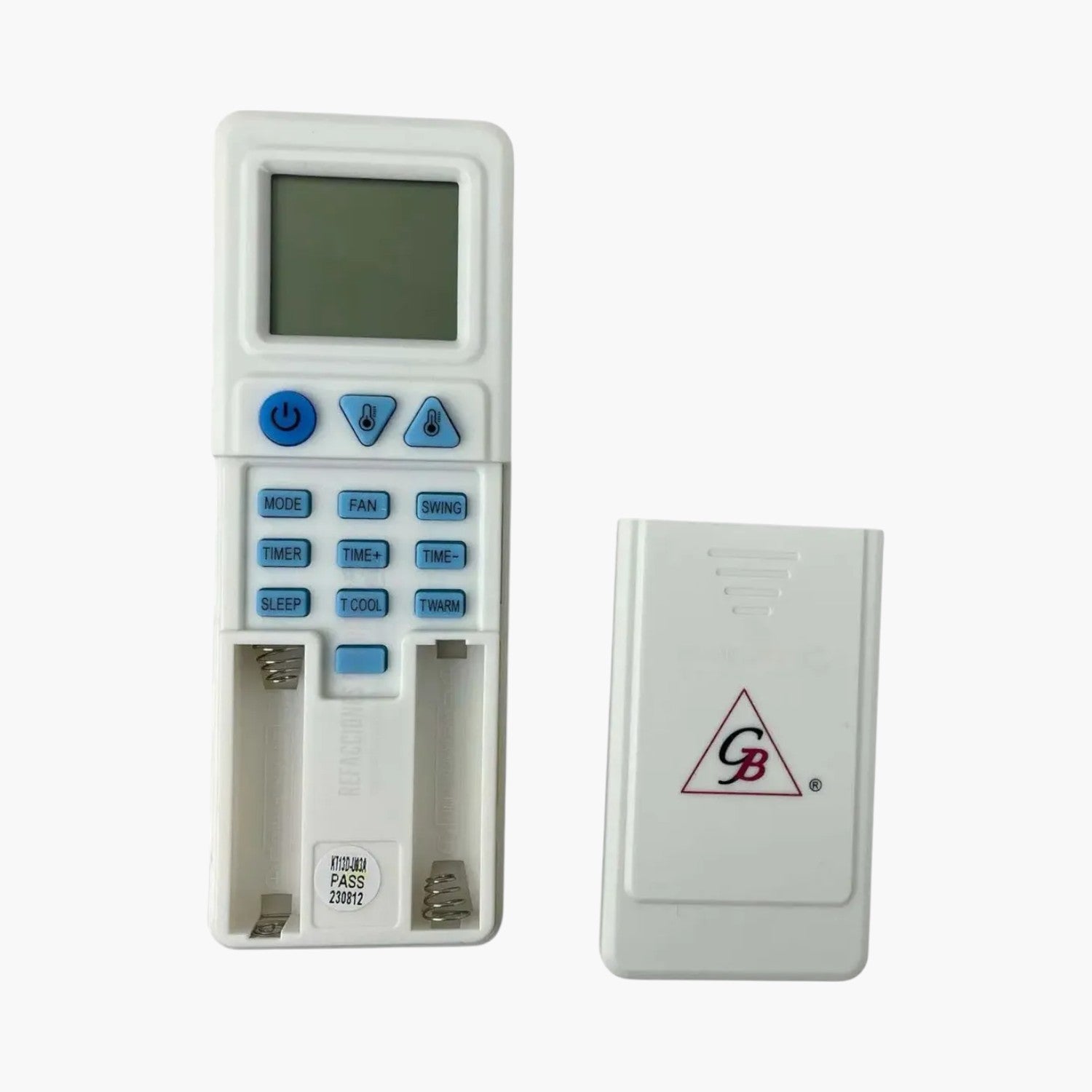 Tarjeta Universal De Control Para A/C de 1 a 2 toneladas 110/220V -ACCC-U02B