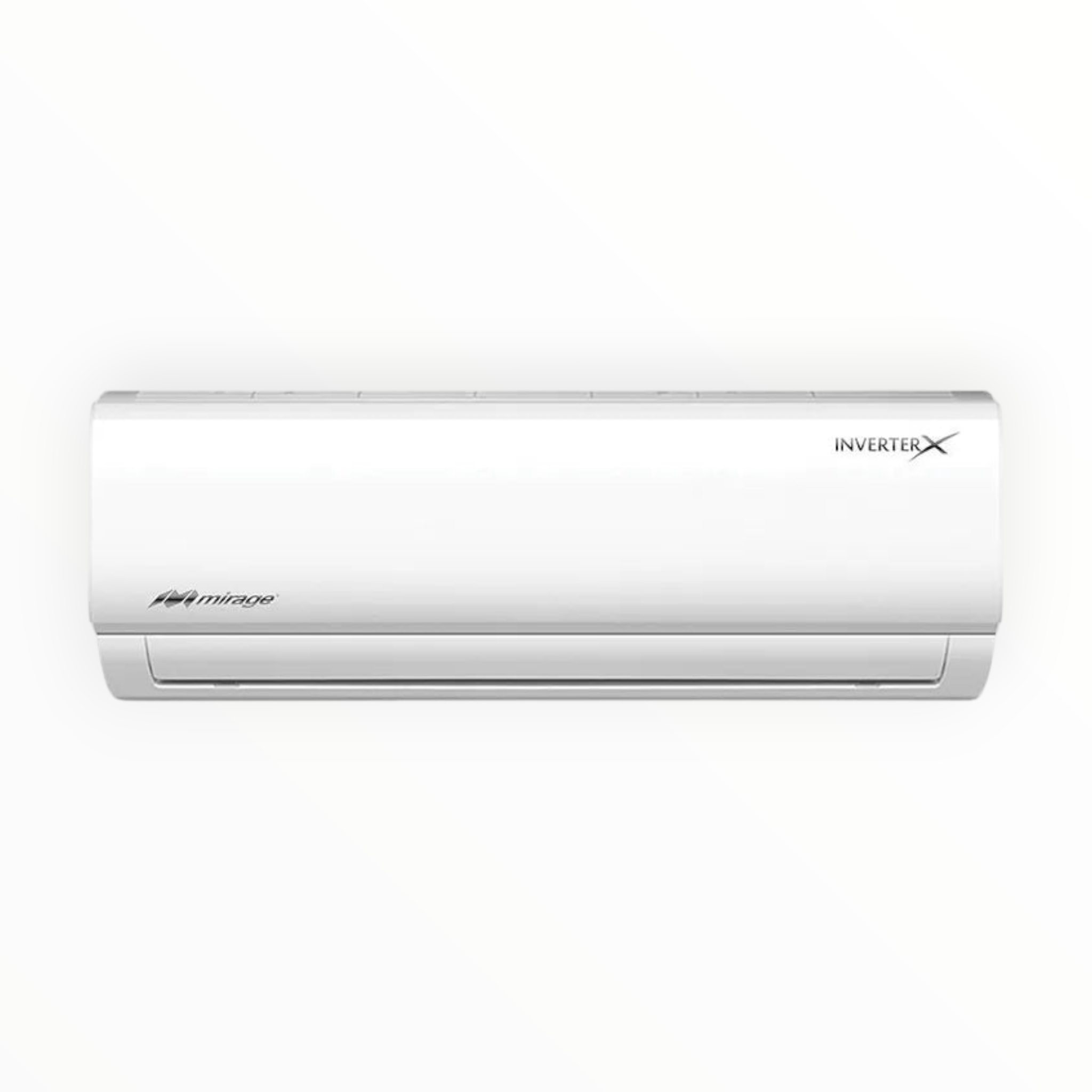 Minisplit Mirage CMF120J (Inverter X, 1 Ton, 12,000 BTU, Solo Frío, 115V, R32)
