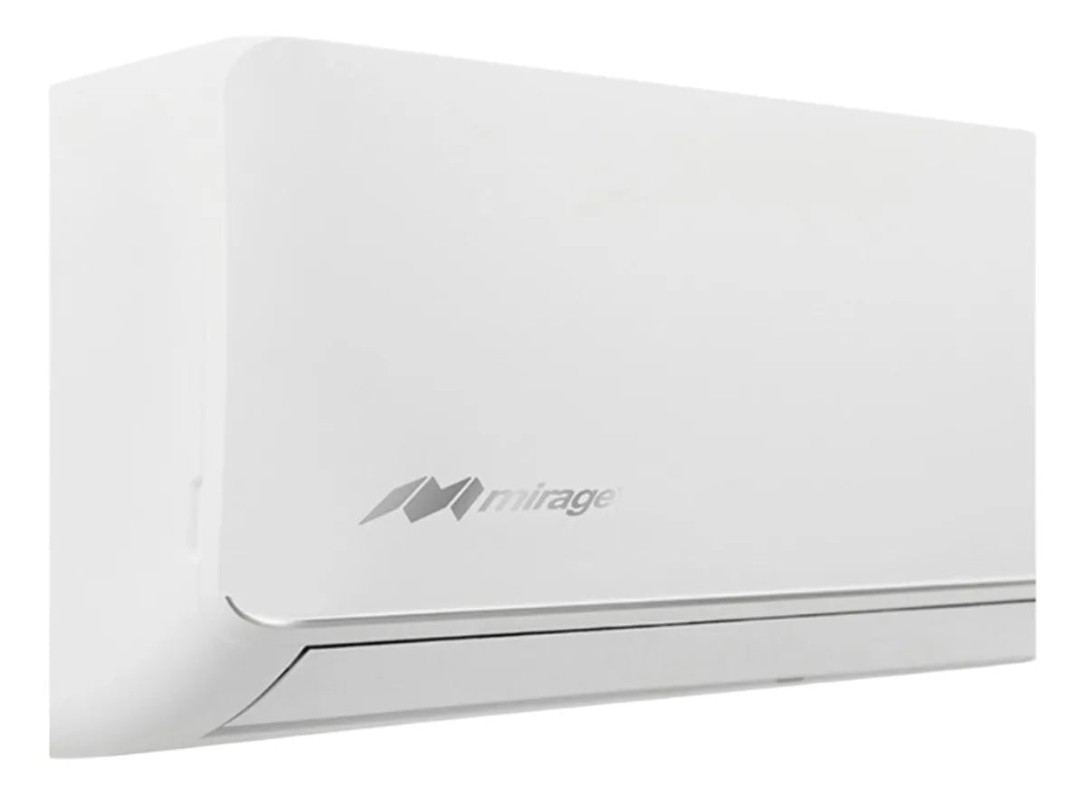 Minisplit Mirage CMC261J (Inverter X, 2 Ton, 24,000 BTU, Frío/Calor, 220V, R32)