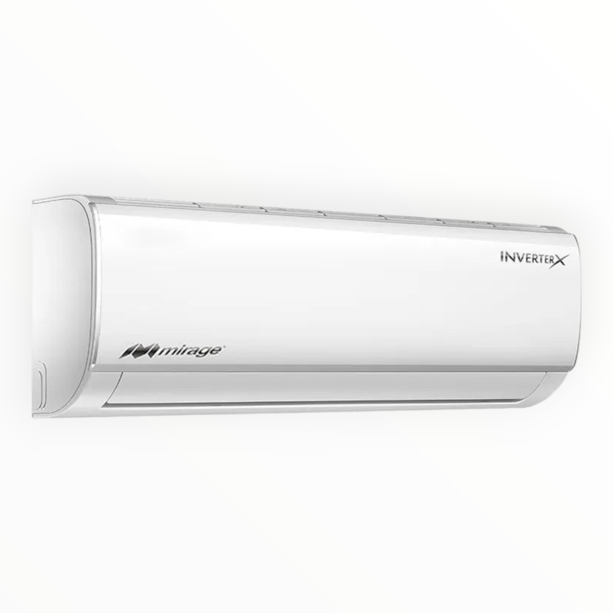 Minisplit Mirage CMF121J (Inverter X, 1 Ton, 12,000 BTU, Solo Frío, 230V, R32)