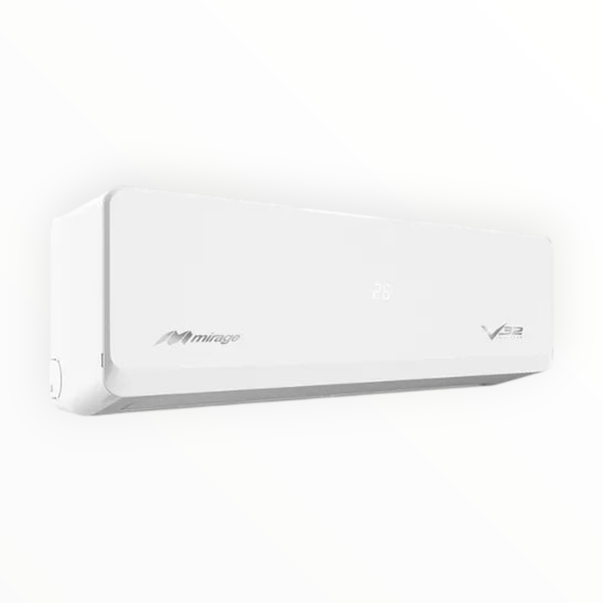 Minisplit Inverter V32 220v Mirage 1 Tonelada 12000 Btu R32