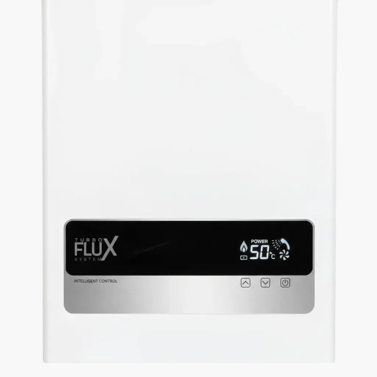 Calentador de Agua Turbo Flux Gas Natural WiFi, Inverter 1.5 Servicios