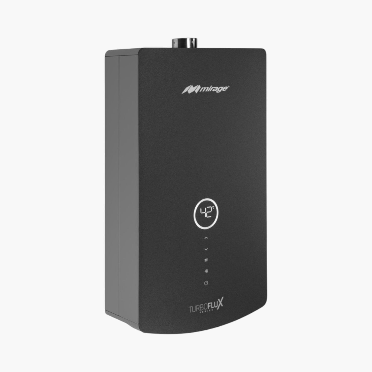 Calentador de Agua Turbo Flux Smart Gas Natural WiFi, Inverter 1.5 Servicios