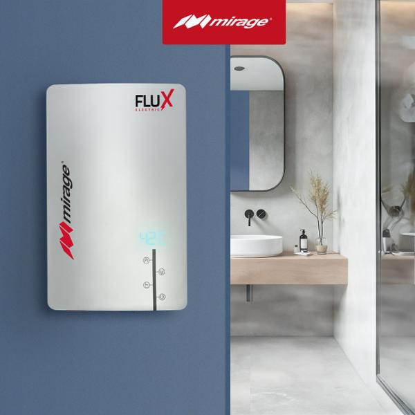 Mirage Calefón eléctrico MBE081G