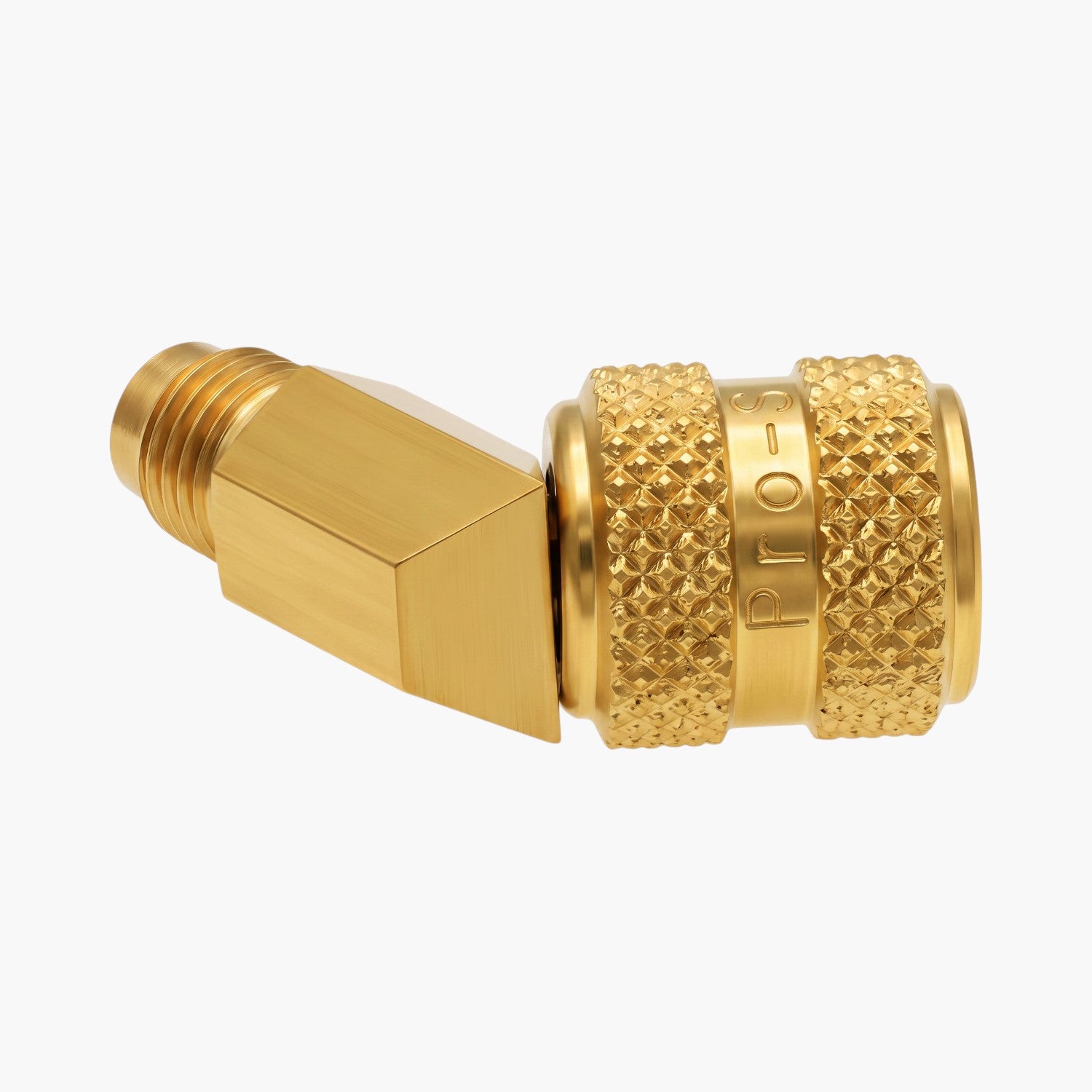 Adaptador R410, Macho 1/4, a 5/16 Hembra