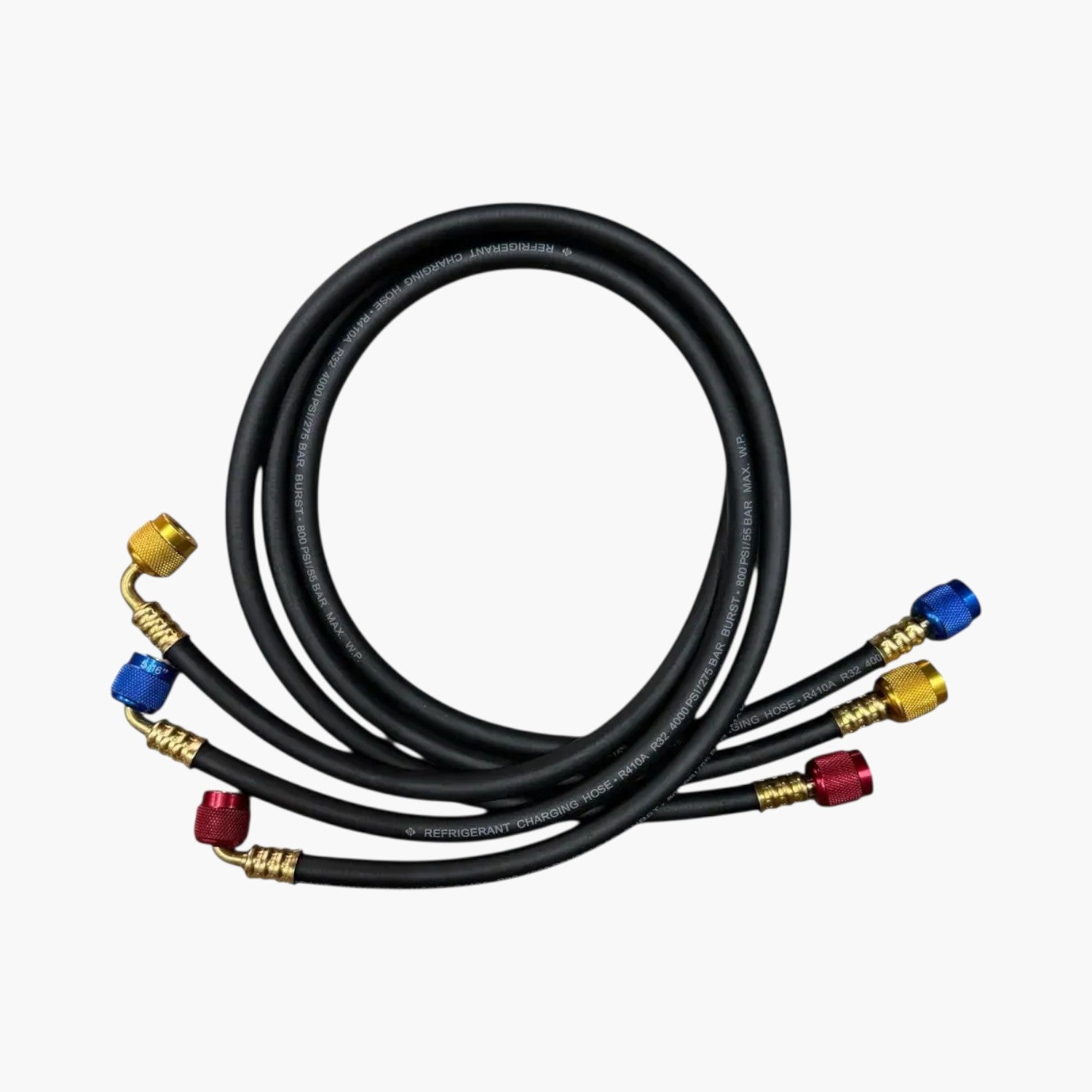 Manifold para Servicio y Prueba R32, R134a, R407c y R410a - HCT-R32