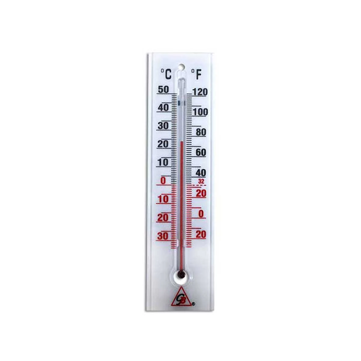 Termometro De Pared-Plastico (Iot-14) Pieza: 260059