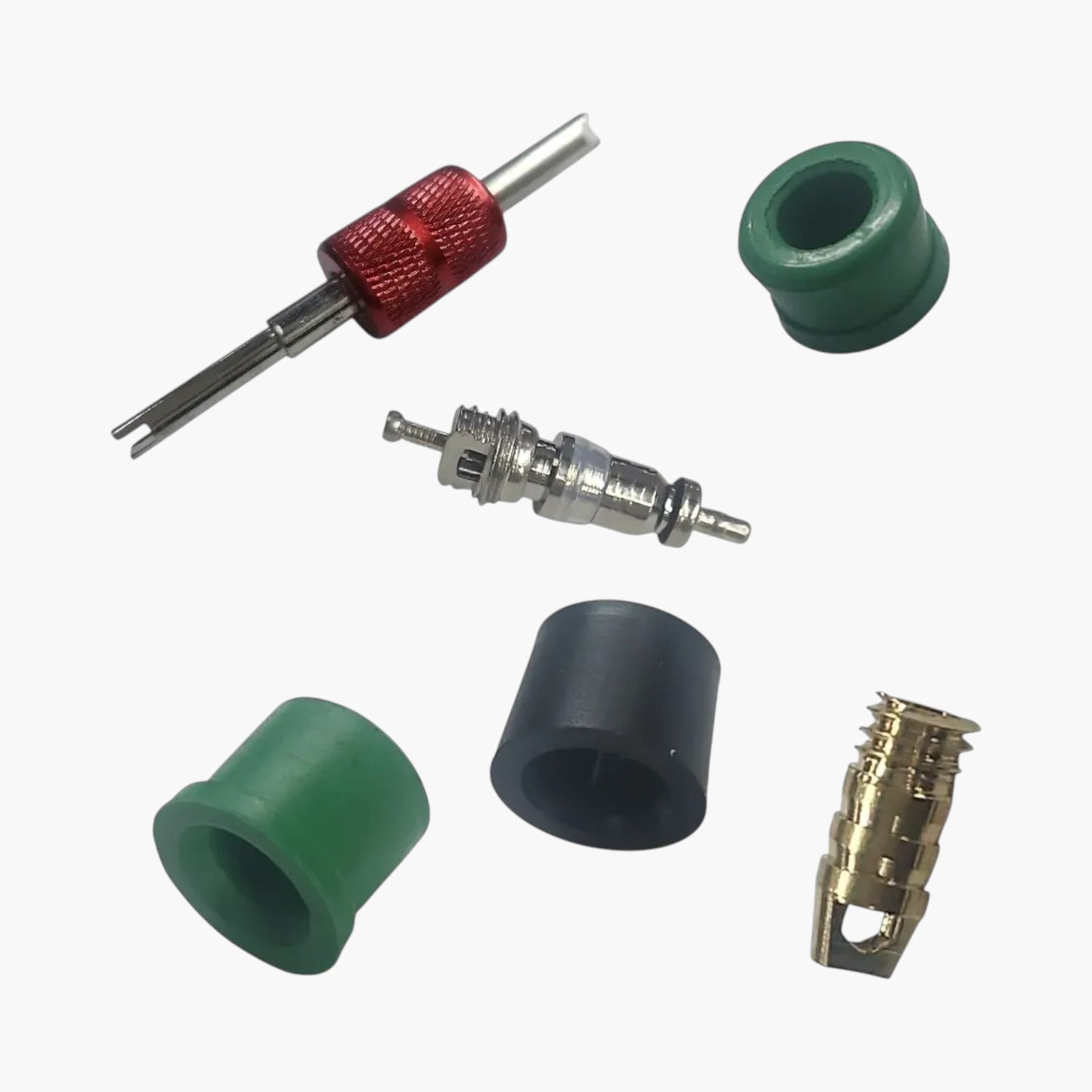 Kit de Empaques y Válvulas para Manifold GB KIT-PVGB/01