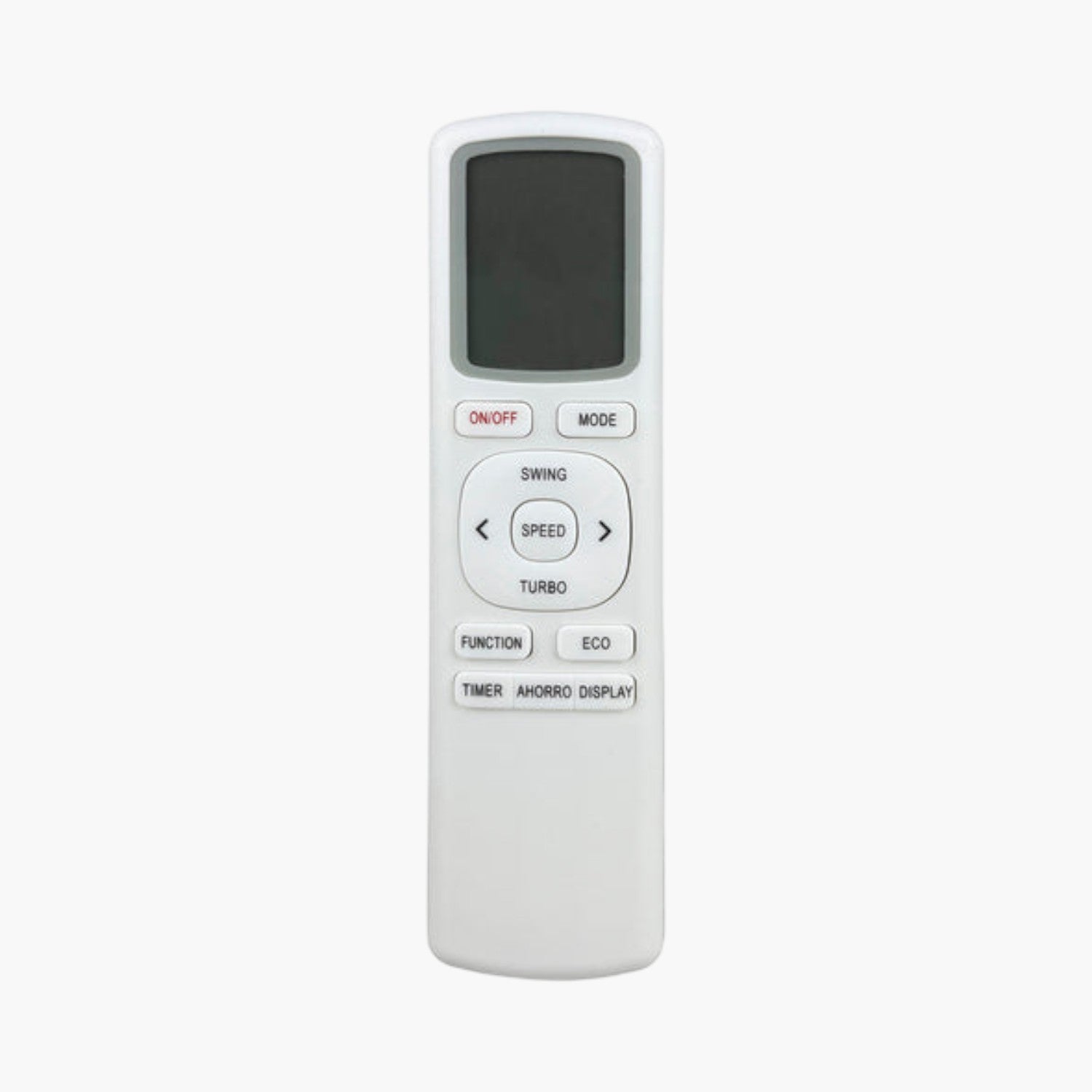 Control Remoto Mirage Nex, Inverter V32 V32