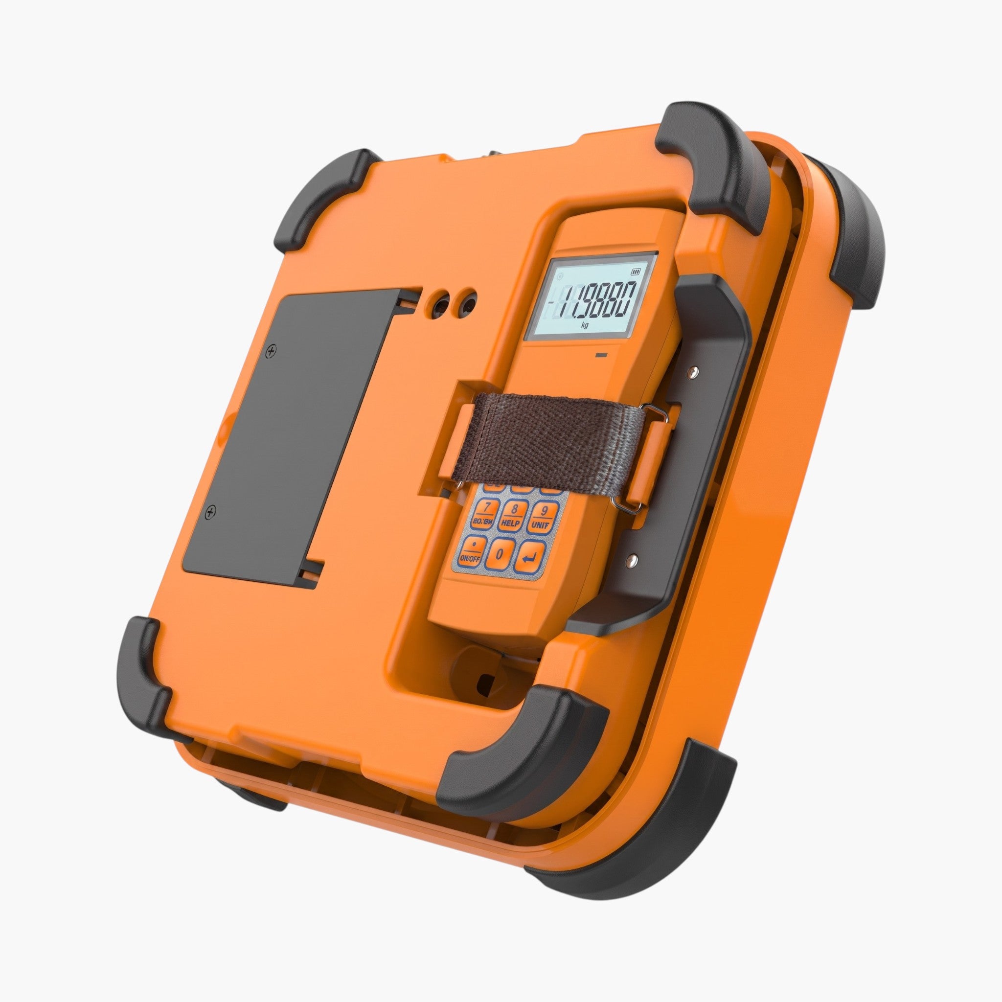 Báscula Digital Para Carga De Refrigerante