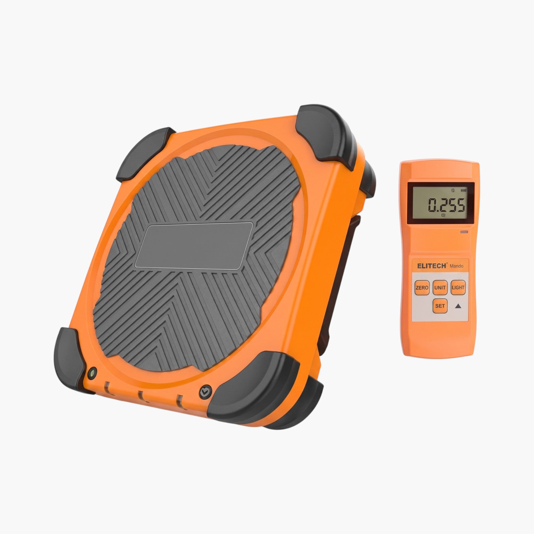 Báscula Digital Para Carga De Refrigerante