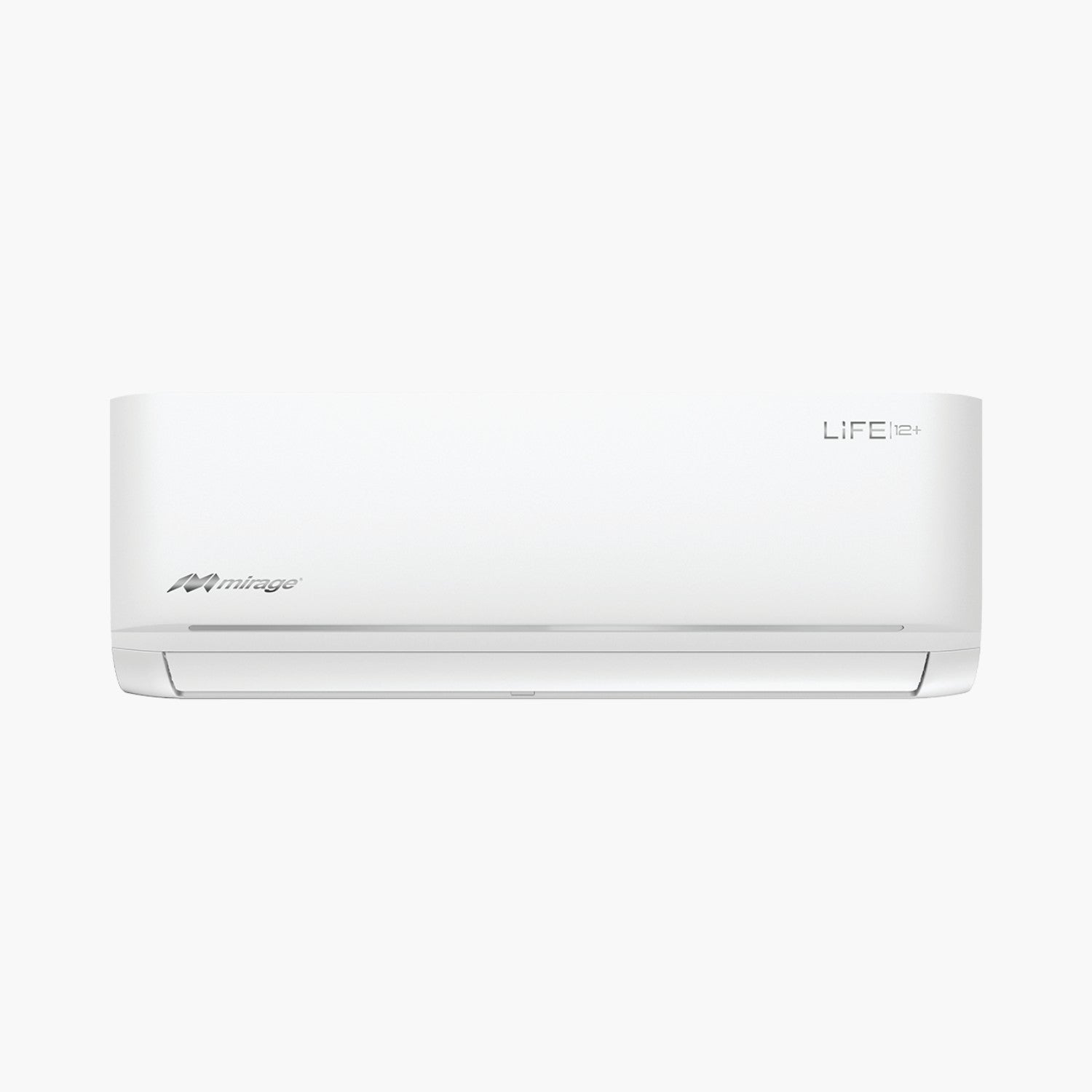 Minisplit Mirage Convencional LIFE 12+ - 2 Ton, 220V, Frío y Calor (CLC261T)