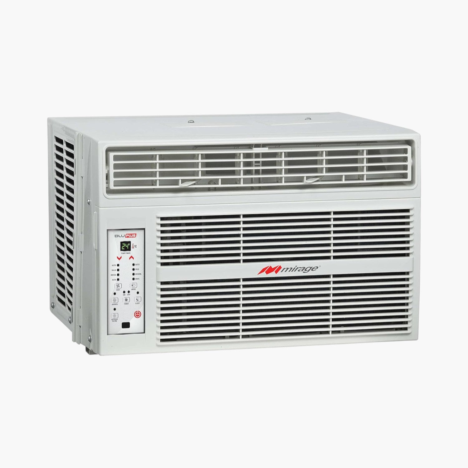 Aire Acondicionado Ventana Mirage Bluplus 5,000 Btus MACC0511N