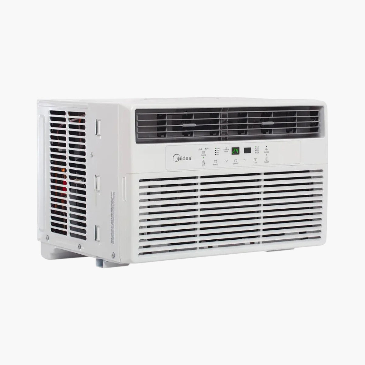 Aire Acondicionado Ventana MIDEA, 1/2 Ton, Sólo Frío, 115V