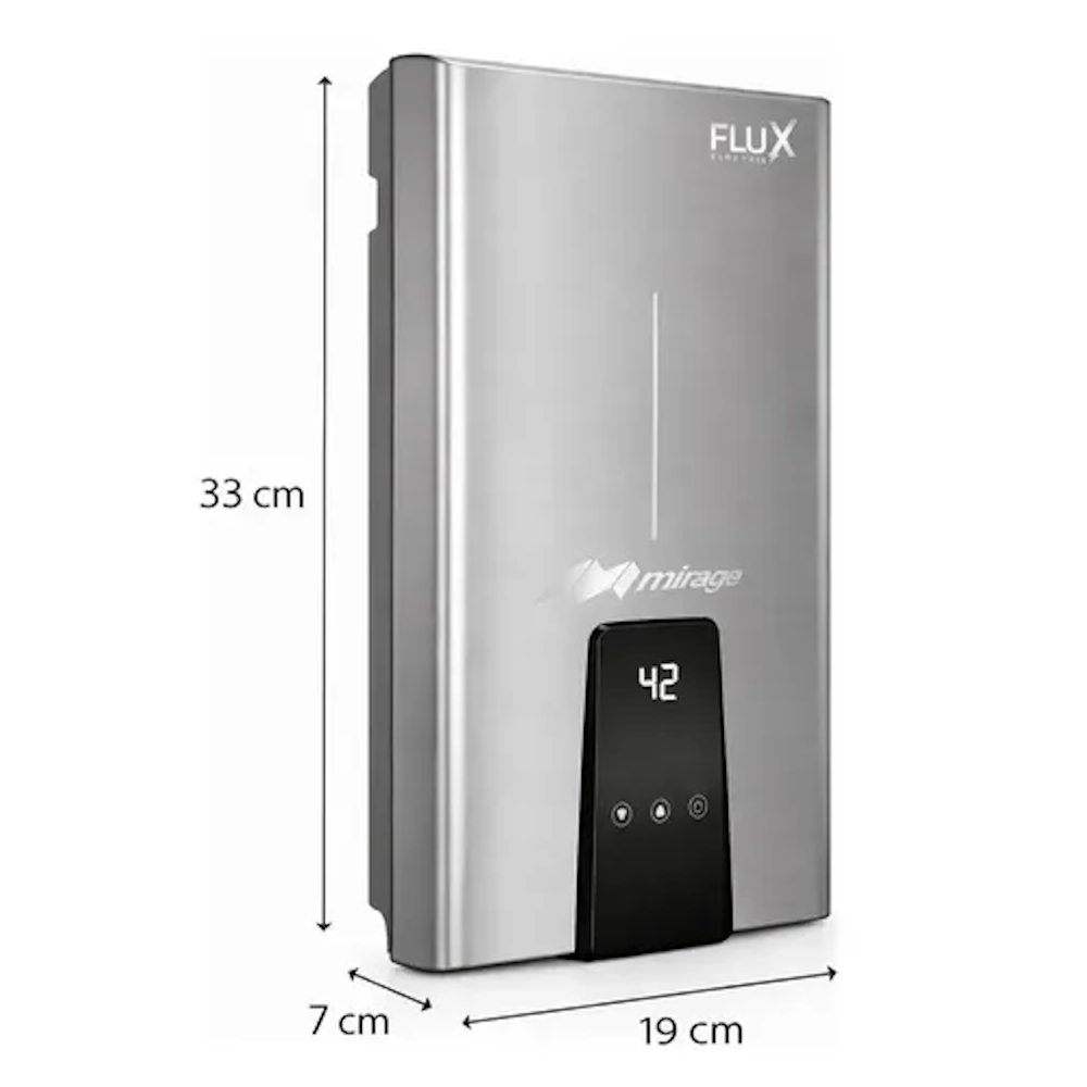 Mirage Calefón eléctrico MBE051G