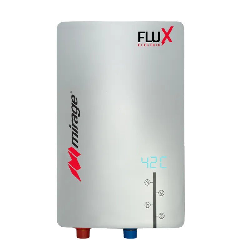 Mirage Calefón eléctrico MBE081G