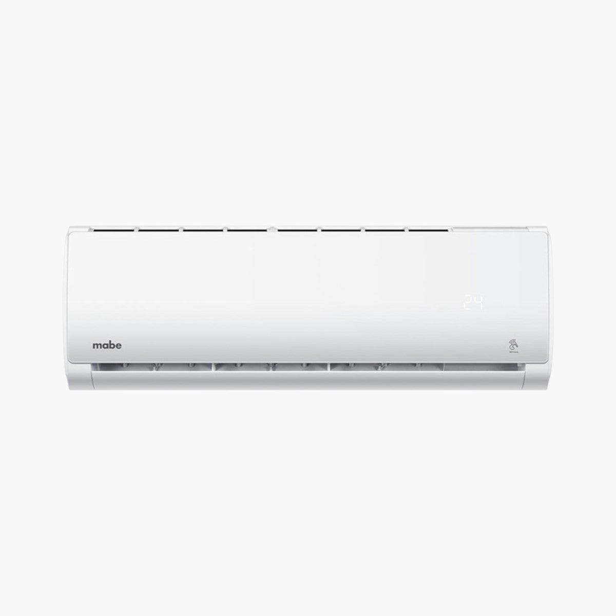 Minisplit Mabe Convencional - 1 Ton, 115V, Solo Frío (MMT12CABWCAM3)