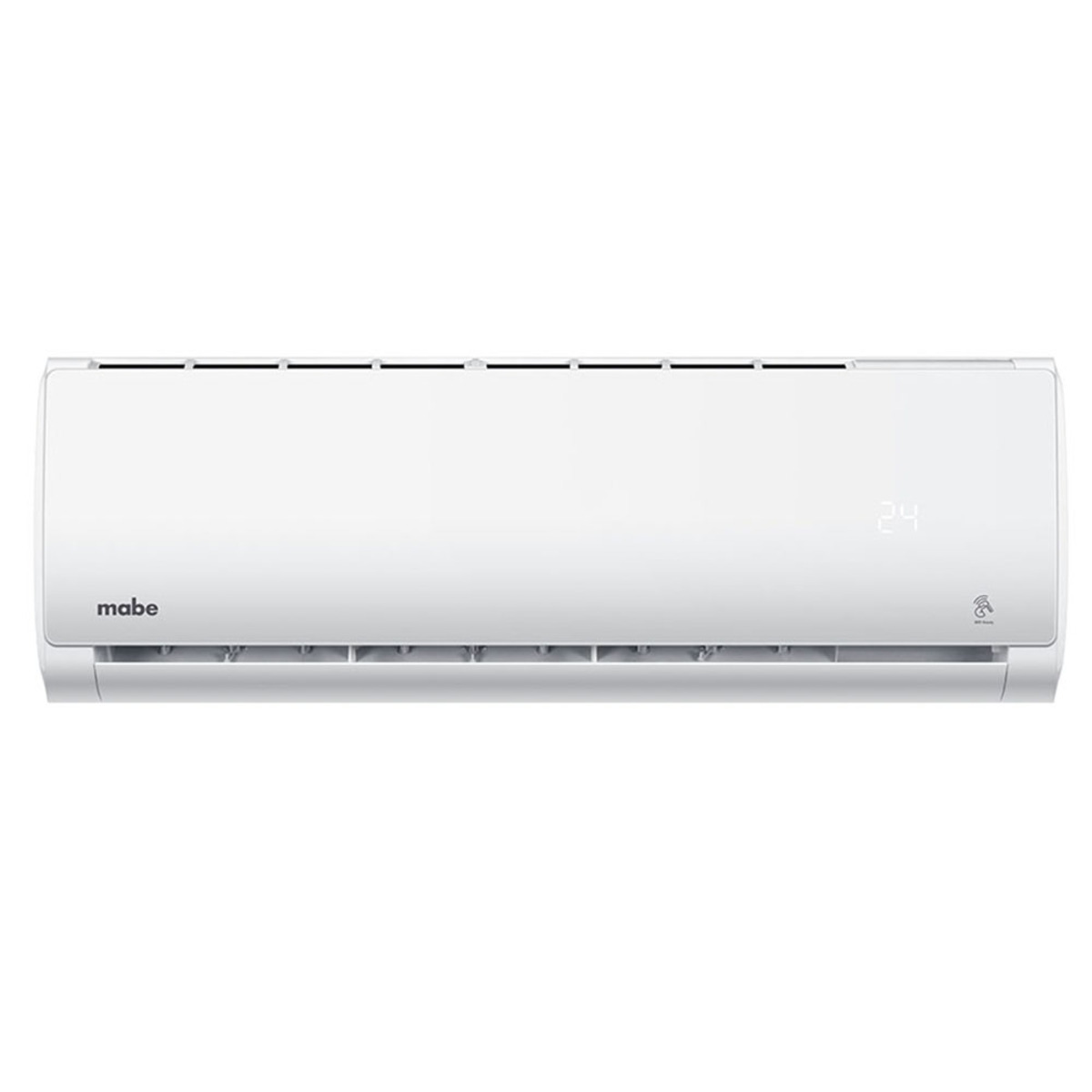 Minisplit Mabe Convencional - 1 Ton, 115V, Solo Frío (MMT12CABWCAM3)