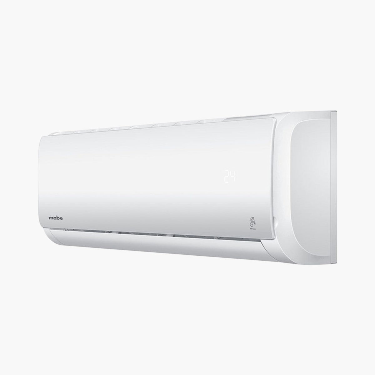 Minisplit Mabe Convencional - 1 Ton, 115V, Solo Frío (MMT12CABWCAM3)