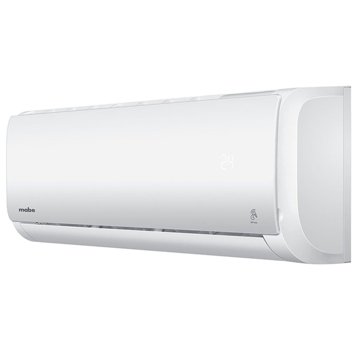 Minisplit Mabe Convencional - 1 Ton, 115V, Solo Frío (MMT12CABWCAM3)