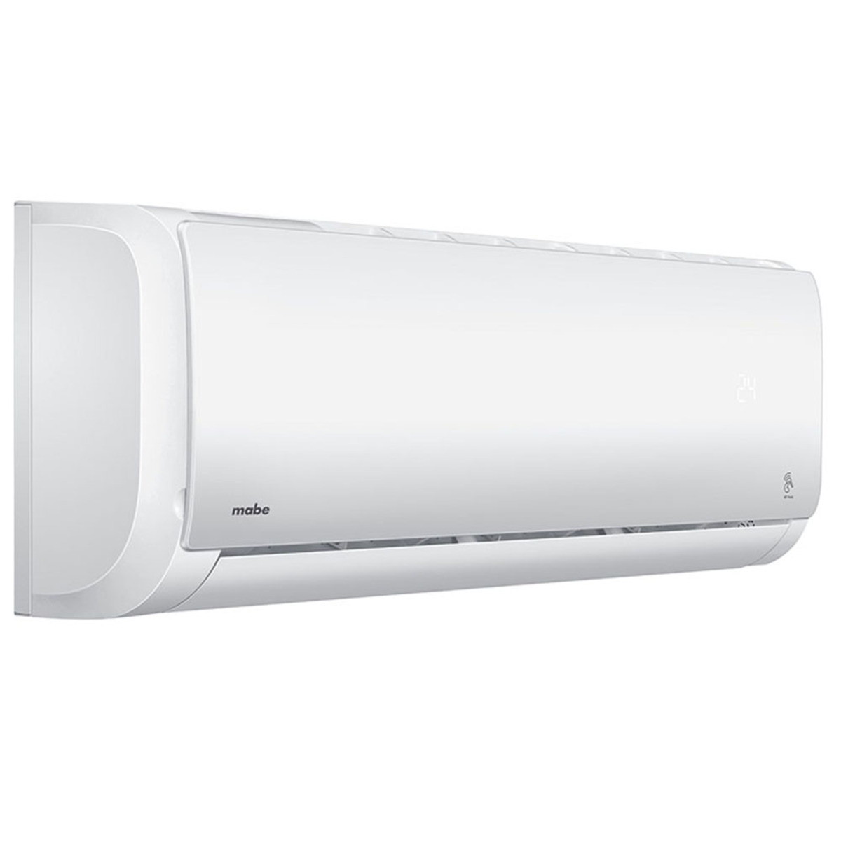 Minisplit Mabe Convencional - 1 Ton, 115V, Solo Frío (MMT12CABWCAM3)