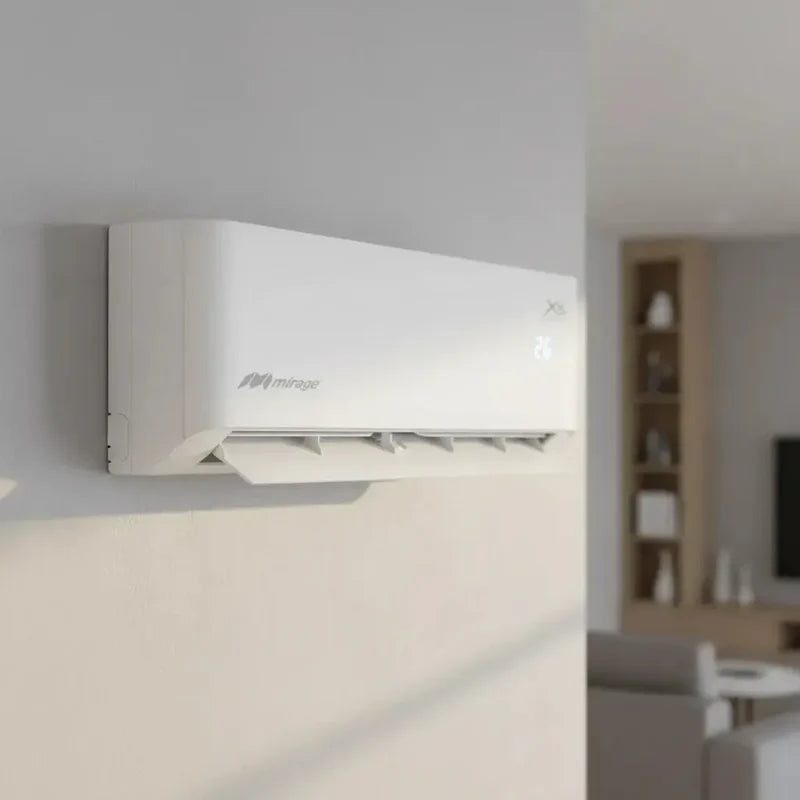 Minisplit Mirage Convencional X5 - 2 Ton, 220V, Solo Frío (CHF261C)