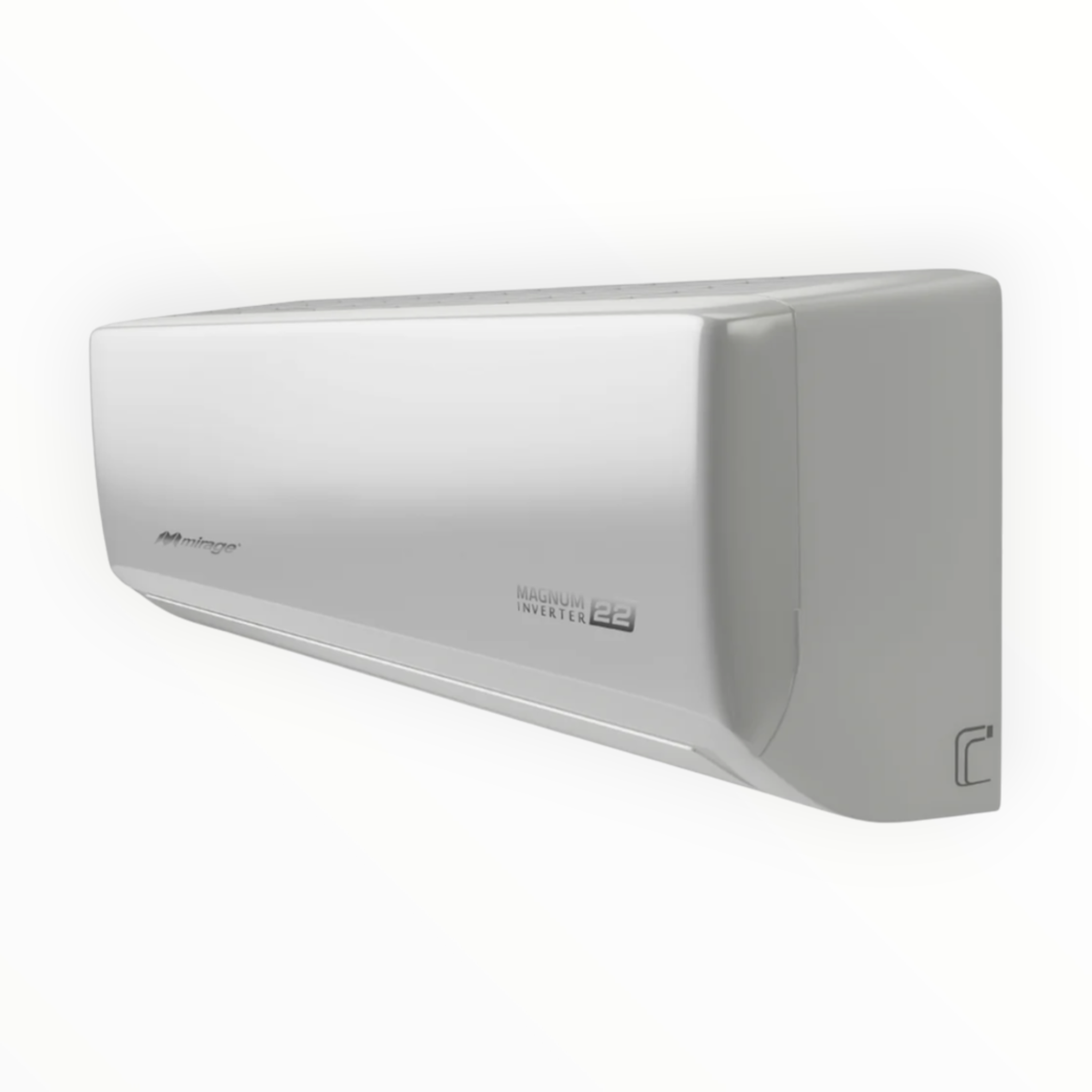 Mirage Magnum 22 Blanco