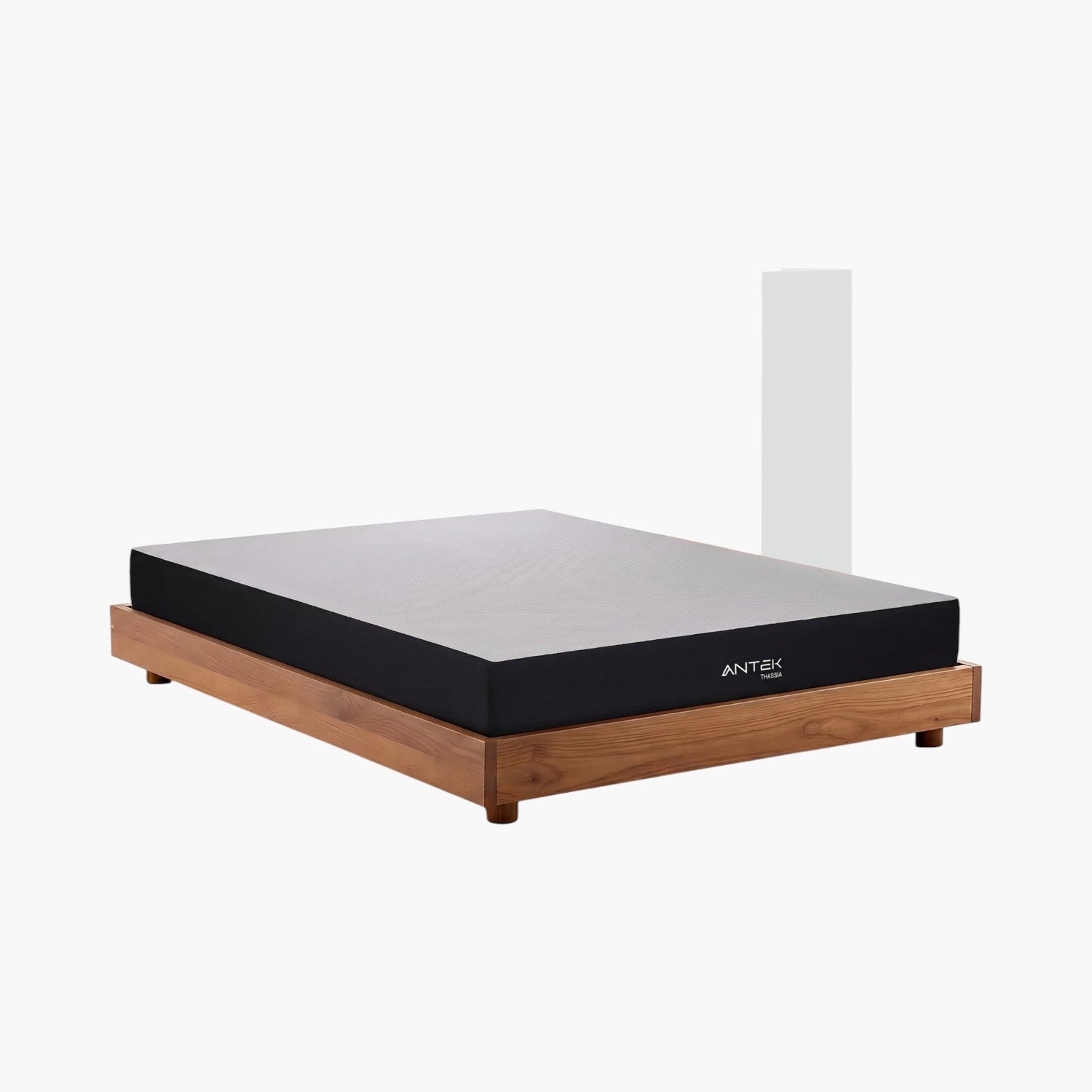 Colchón Matrimonial Caja Ortopédico Antek Memoryfoam Thassia