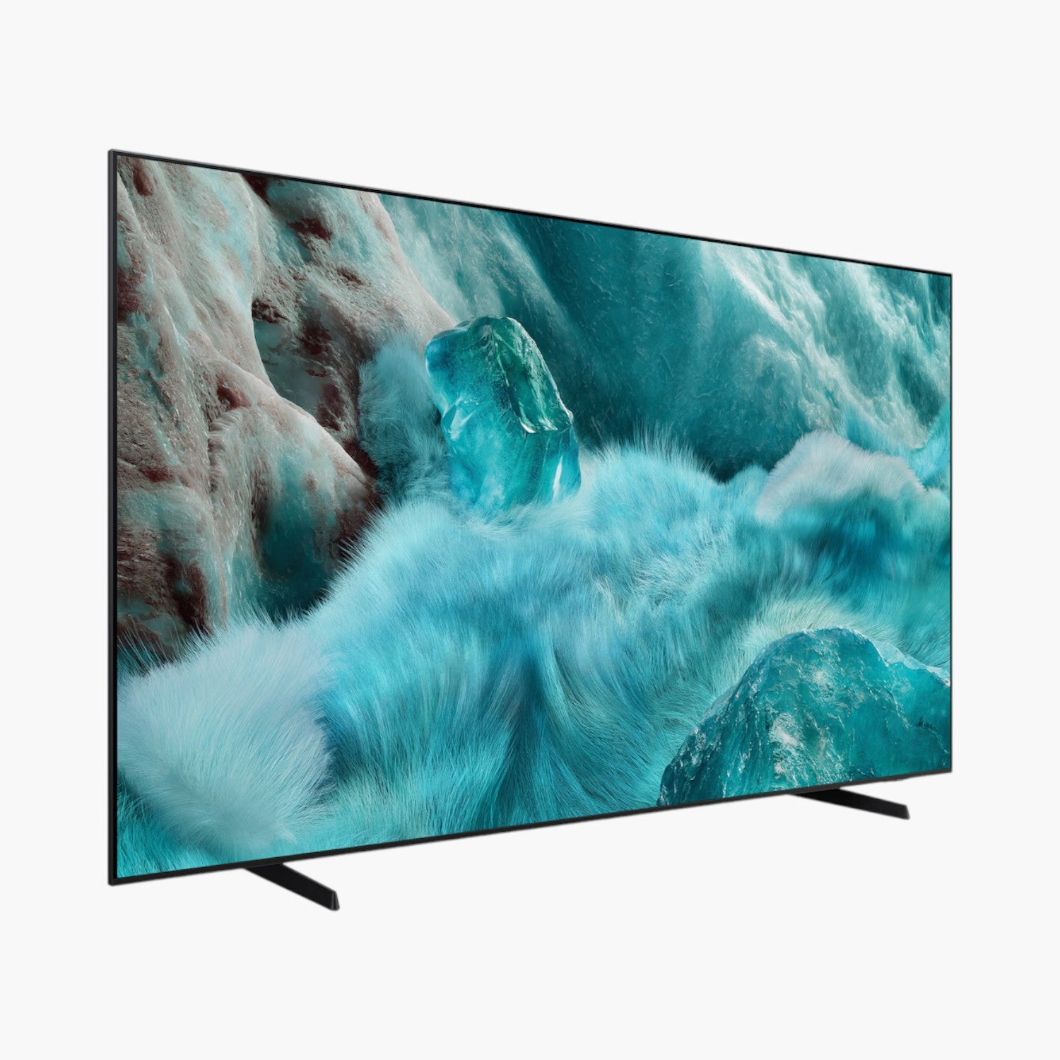 Samsung 98 pulgadas Clase QN7F Series QLED 4K UHD Vision AI Smart TV con HDR, Motion Xcelerator + cable HDMI + paquete de transmisión + protección CPS de 12 meses
