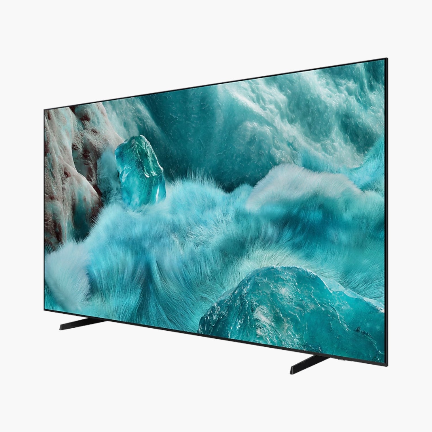 Samsung 98 pulgadas Clase QN7F Series QLED 4K UHD Vision AI Smart TV con HDR, Motion Xcelerator + cable HDMI + paquete de transmisión + protección CPS de 12 meses