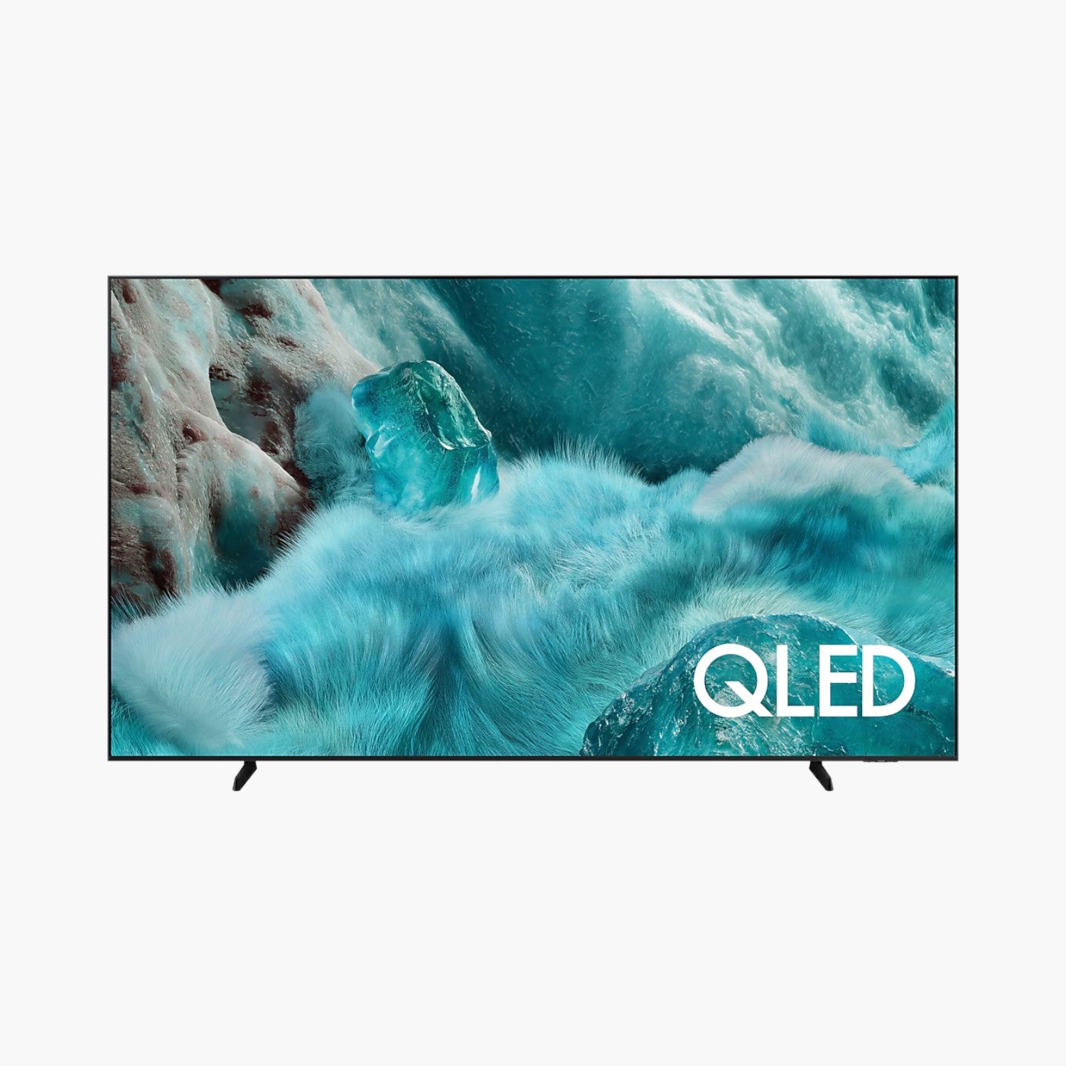 Samsung 98 pulgadas Clase QN7F Series QLED 4K UHD Vision AI Smart TV con HDR, Motion Xcelerator + cable HDMI + paquete de transmisión + protección CPS de 12 meses