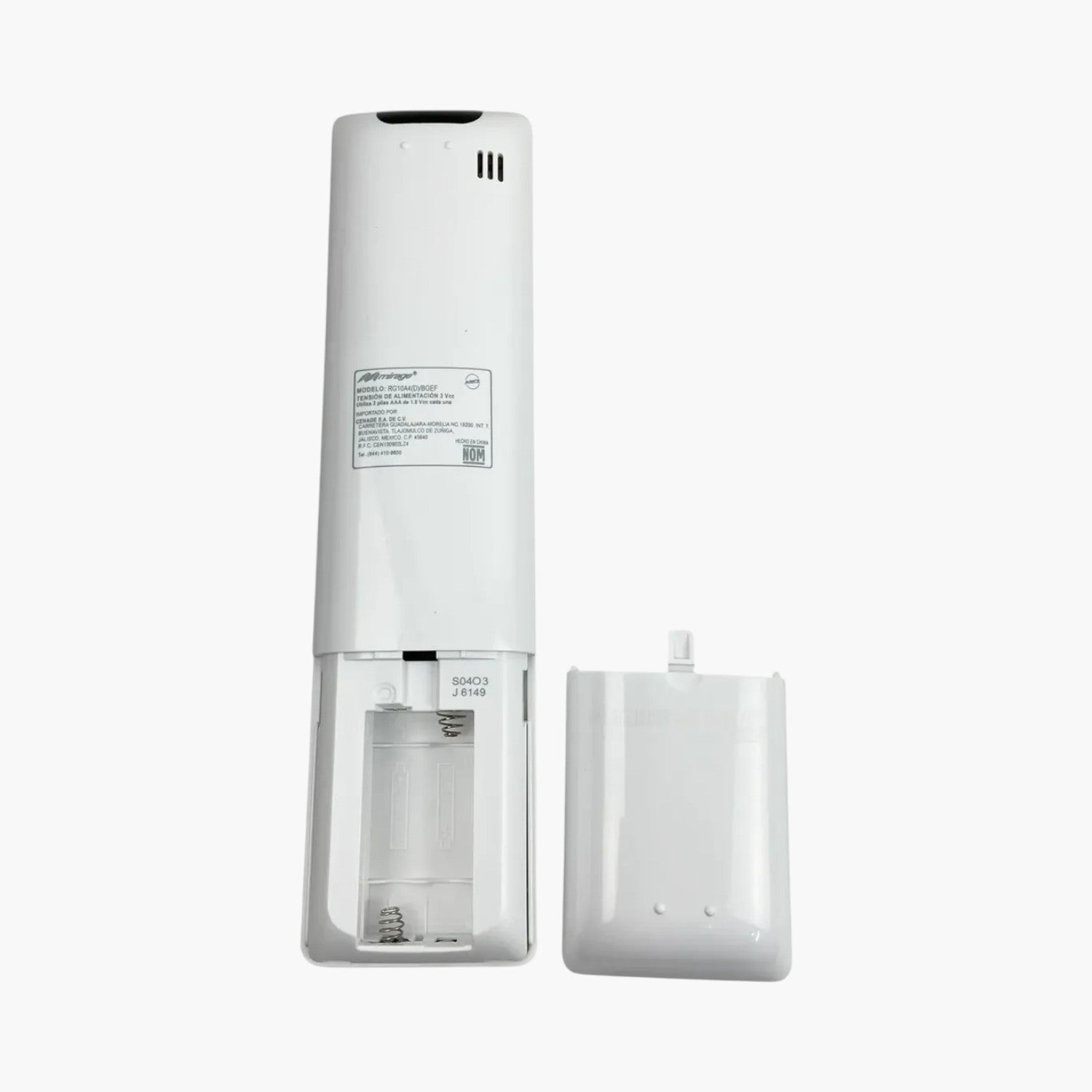 Control Remoto Mirage Inverter Magnum 22