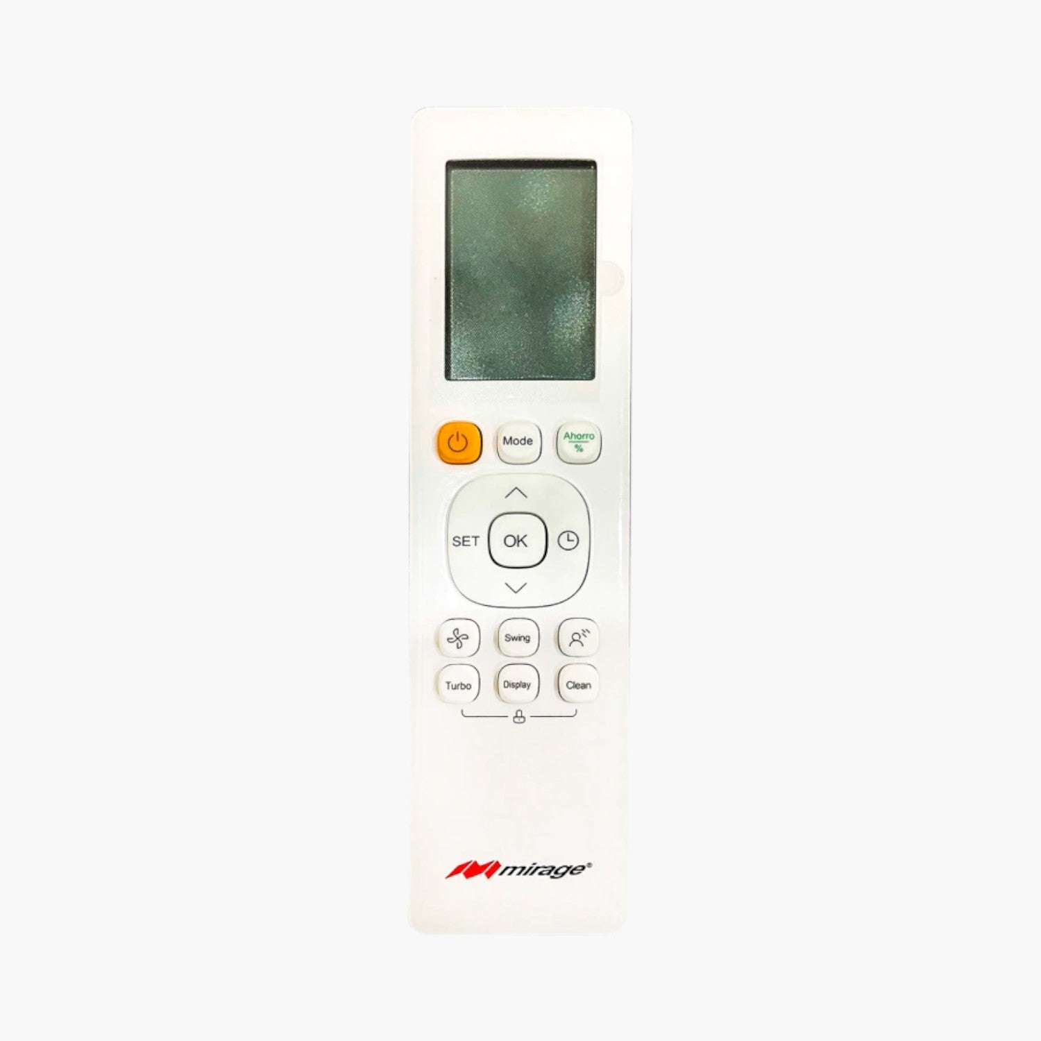 Control Remoto Mirage Inverter Magnum 22