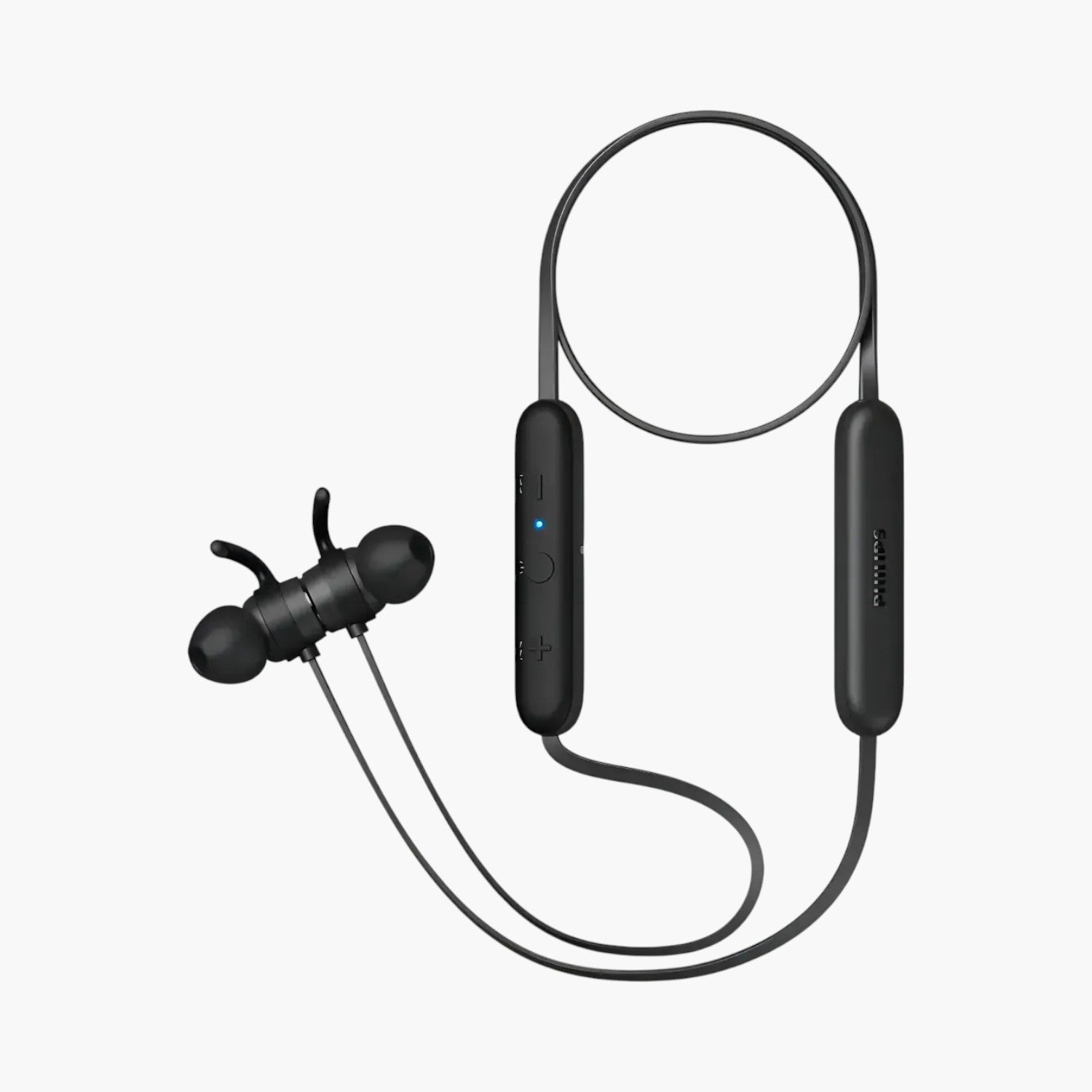 Auriculares inalámbricos intrauditivos con micrófono, Control. 8 mm/diseño Posterior Cerrado Intrauditivos, con una clasificación IPX4