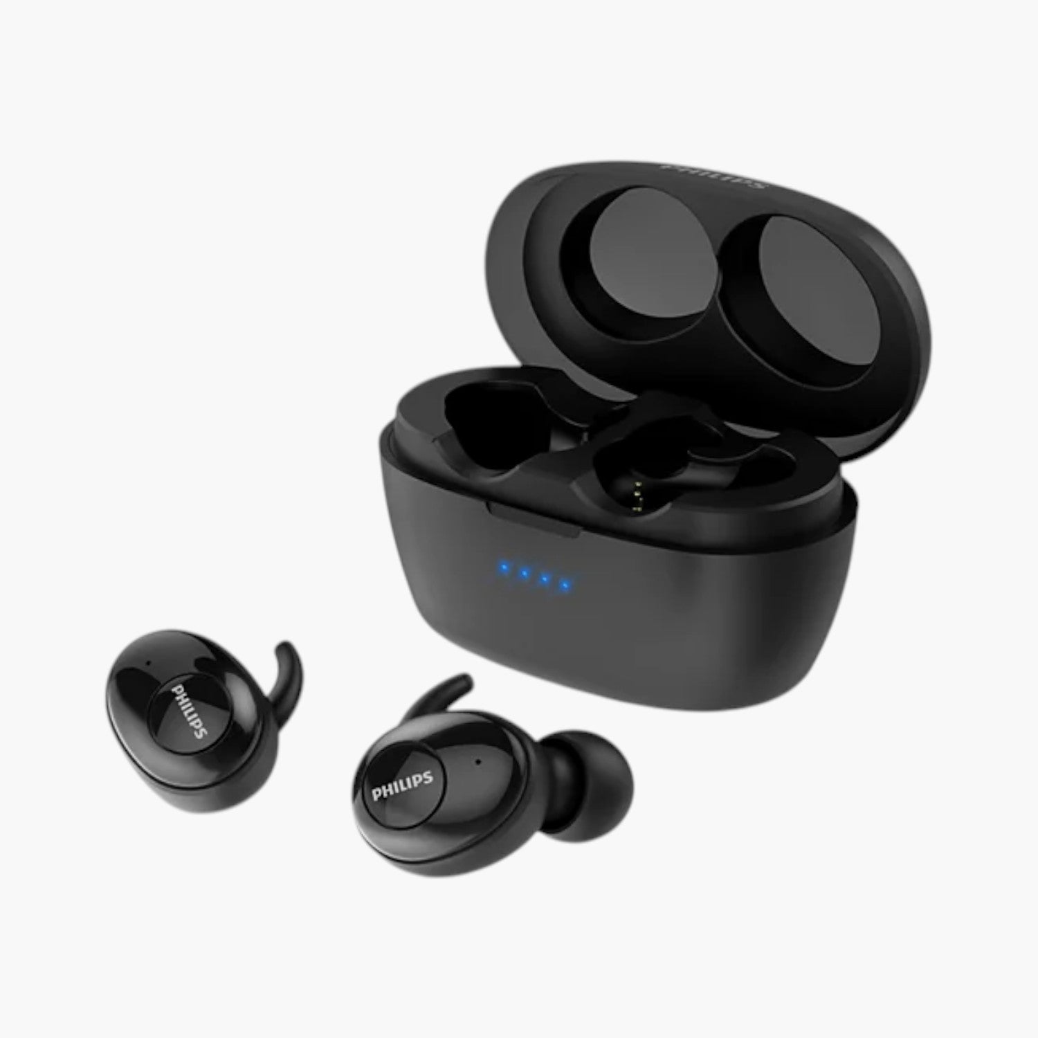 Audifonos Inalambricos Philips 3000 Series TAT3215BK Negro