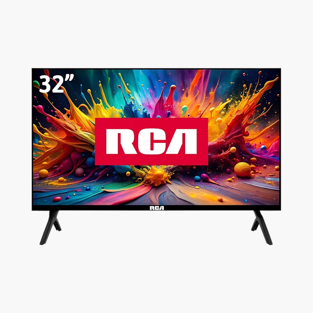 Televisor RCA Smart TV 32 Pulgadas HD Android modelo TC-LE32K-AN2401