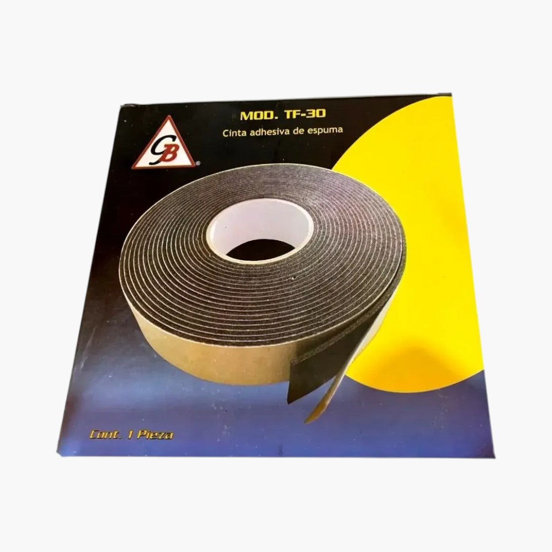 Cinta Espuma Para Sistema De A/c Modelo Tf-30
