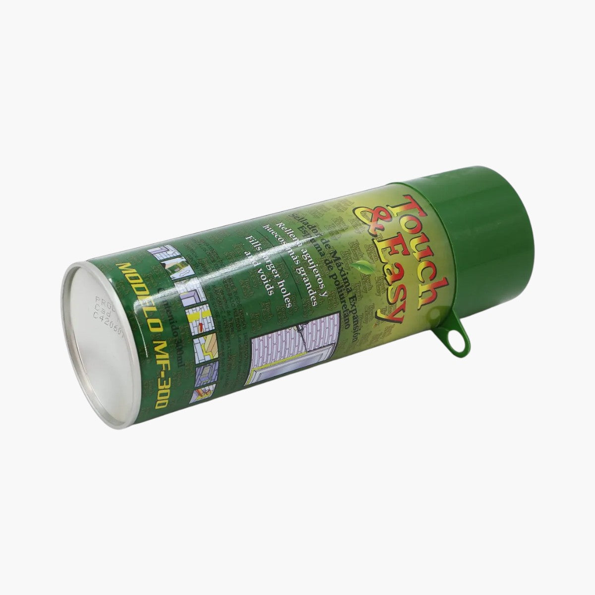 Touch Easy Mf-300 Espuma Aislante 300ml
