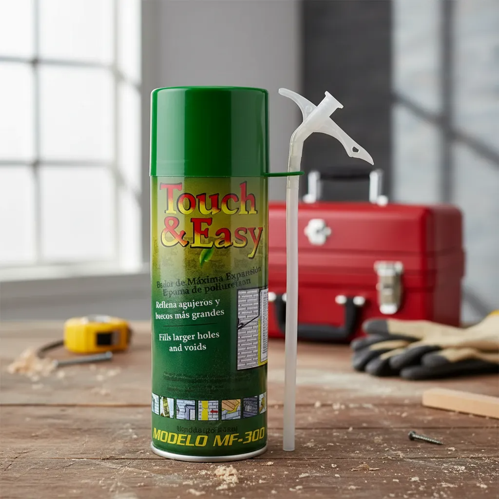 Touch Easy Mf-300 Espuma Aislante 300ml