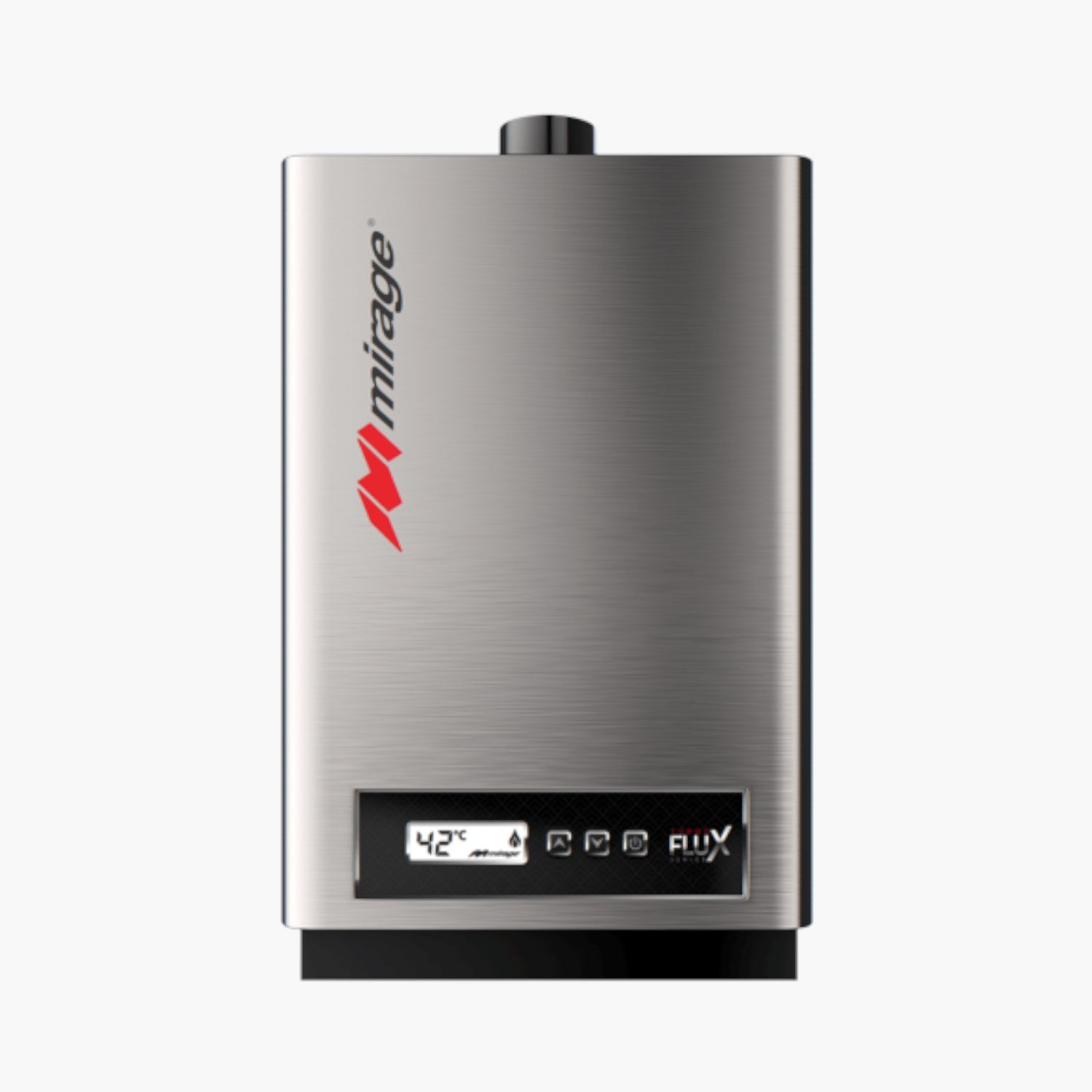 Calentador de agua instantáneo 16 l/min gas lp para 2 servicios MBF16AF