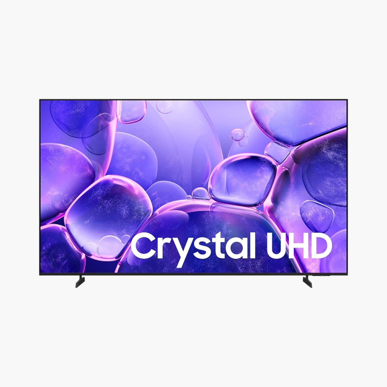 Pantalla 65 pulgadas Crystal U8000F 4K Smart TV