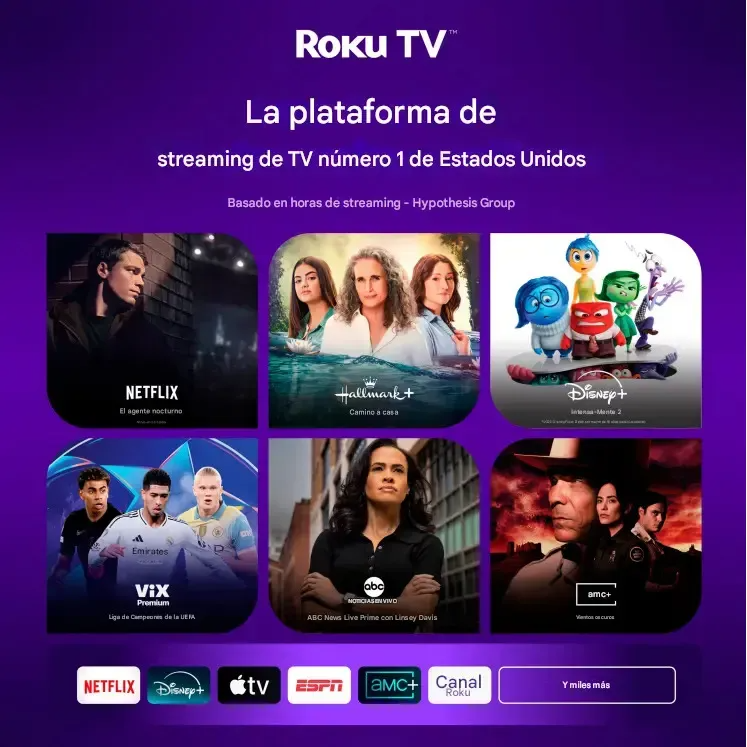 Pantalla Westinghouse Wr50ue4520 50 4k Uhd Roku Smart Tv